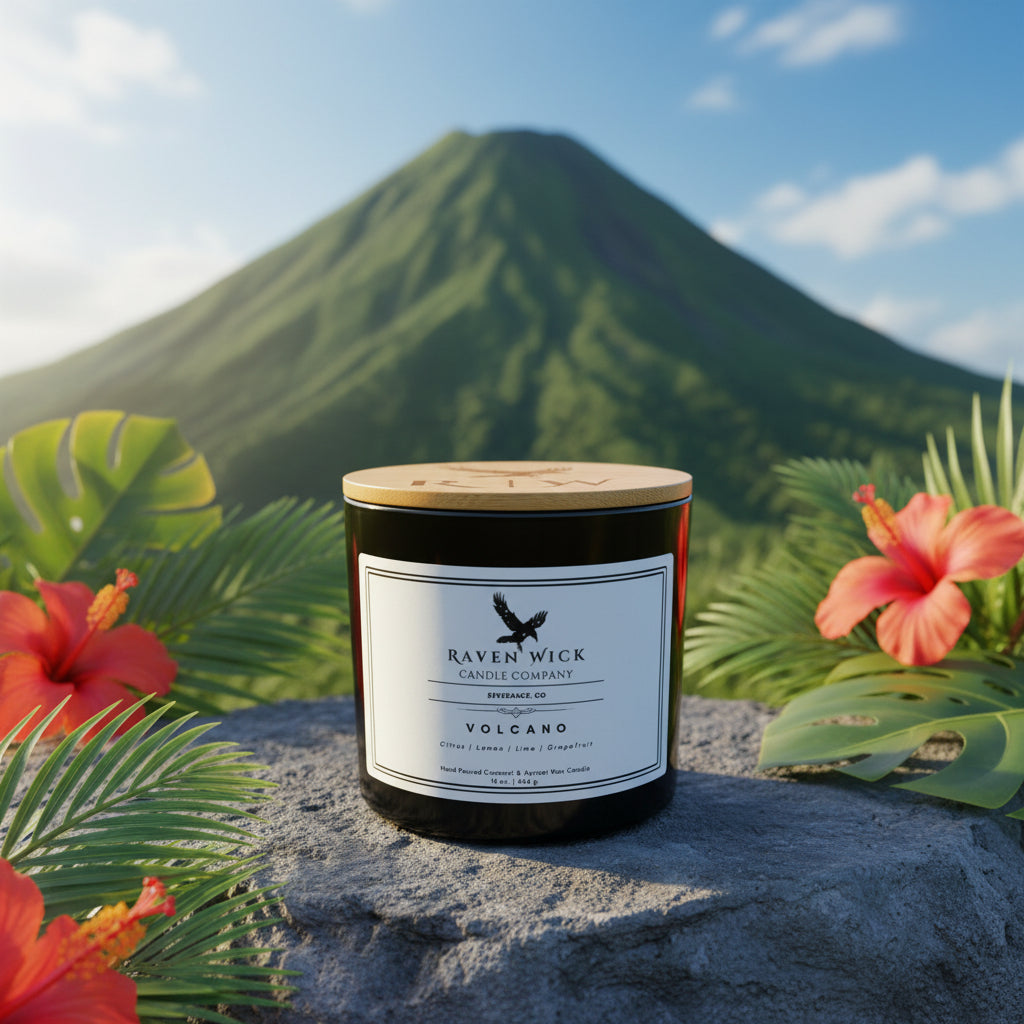 Volcano